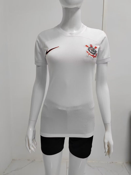 Corinthians Home Women Football Jersey 2023/2024