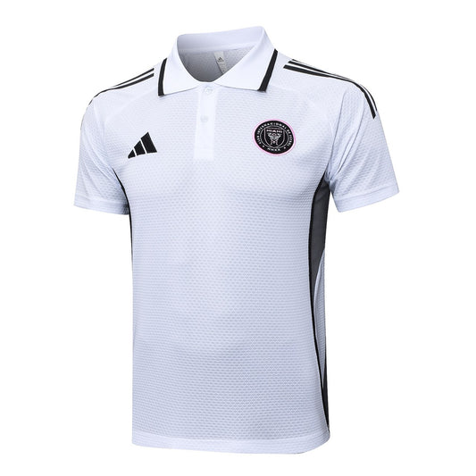 Miami Polo Fans White Football Jersey 2025/2026