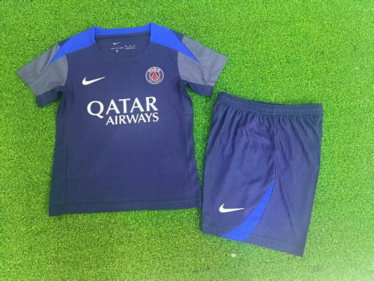 PSG Paris Training Player Kids Football Jersey 2025/2026