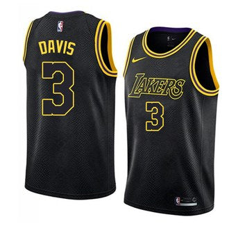 NBA Laker 3 Black City