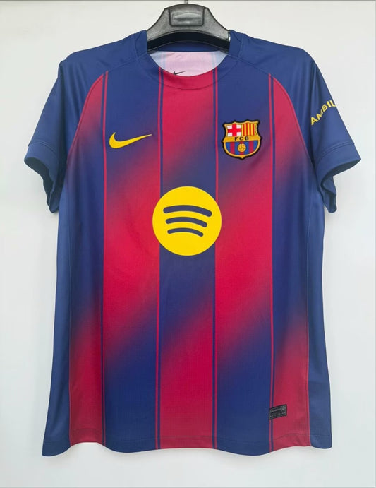 Barcelona Home Fans Football Jersey 2025/2026