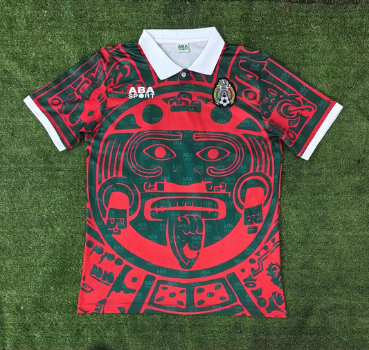 Mexico Special Edition Fans Football Jersey 2024/2025