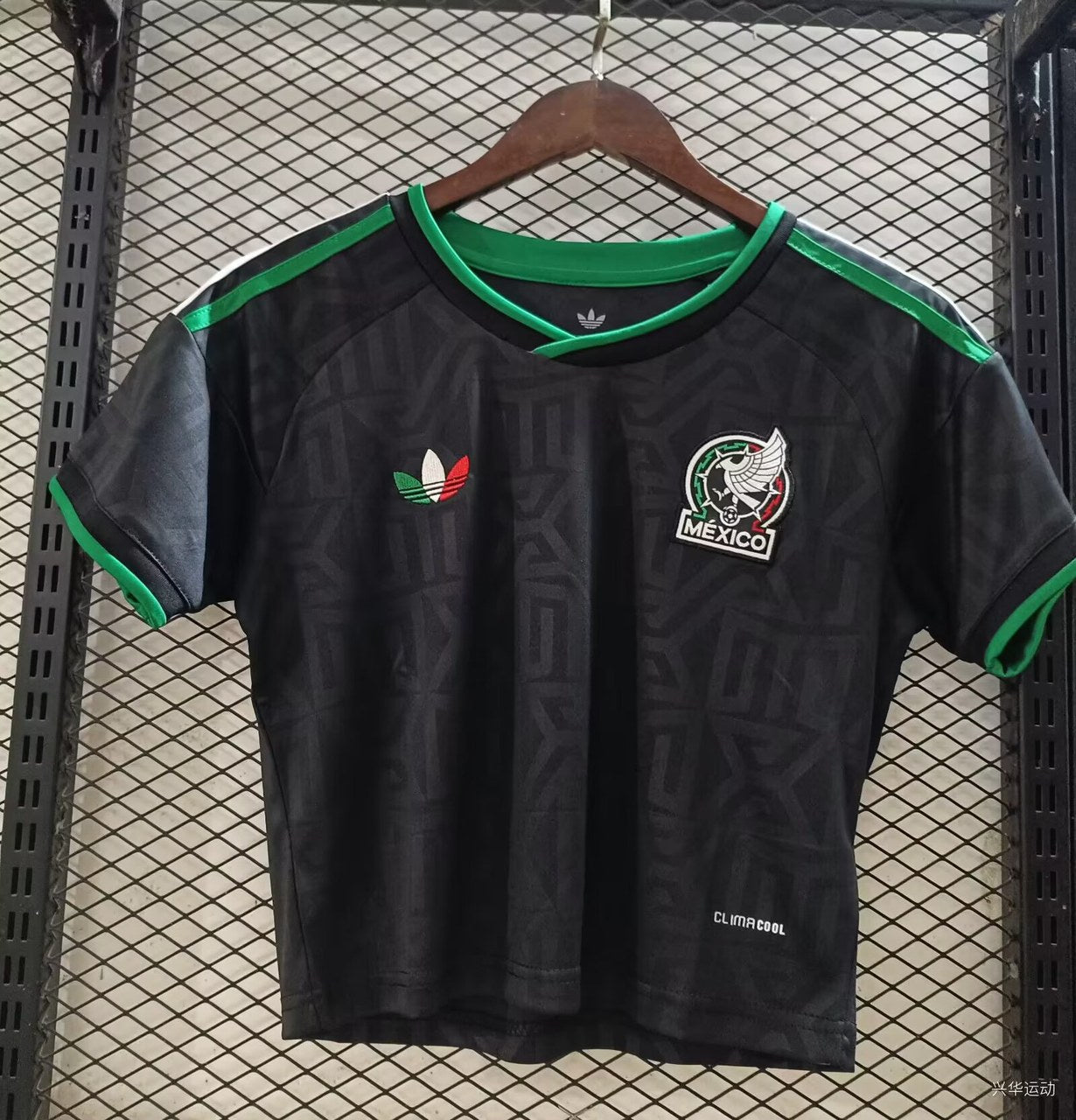 Mexico Third Away Women Football Jersey 2026/2027
