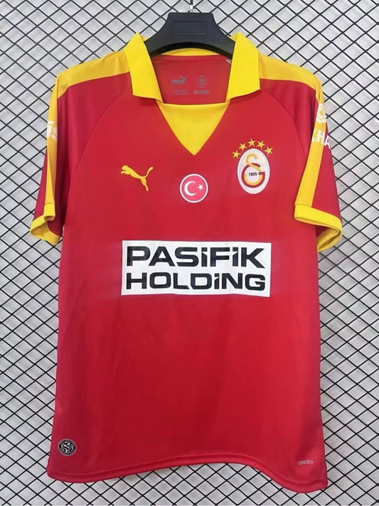 Galatasaray Home Fans Football Jersey 2026/2027