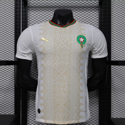 Morocco Away Player Football Jersey 2026/2027