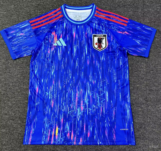 Japan Special Edition Fans Football Jersey 2024/2025