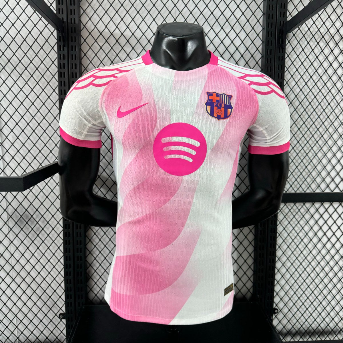 Barcelona Special Edition Player Football Jersey 2025/2026