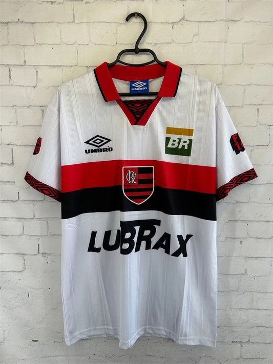 Retro Flamenco Away Football Jersey 1995
