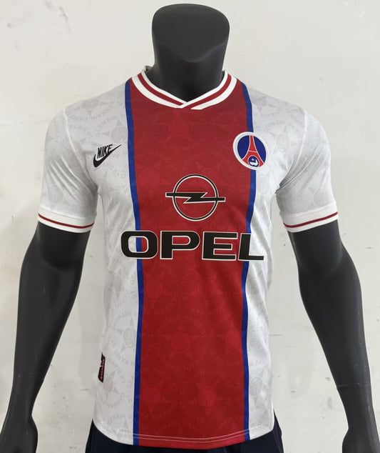 Retro Paris Away Football Jersey 1995/1996