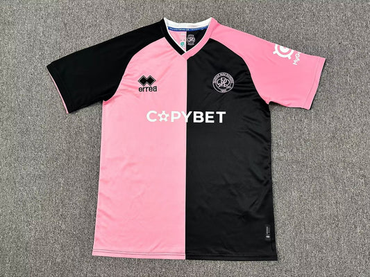 Queen's Park Away Fans Football Jersey 2025/2026