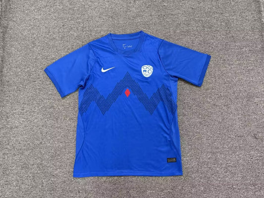Slovenia Home Fans Football Jersey 2026/2027