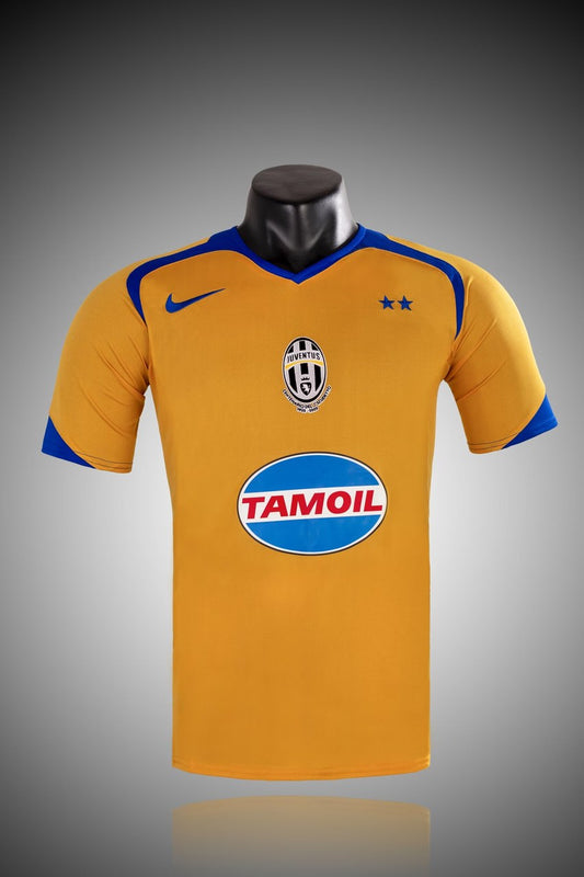 Retro Juventus Away Football Jersey 2005/2006