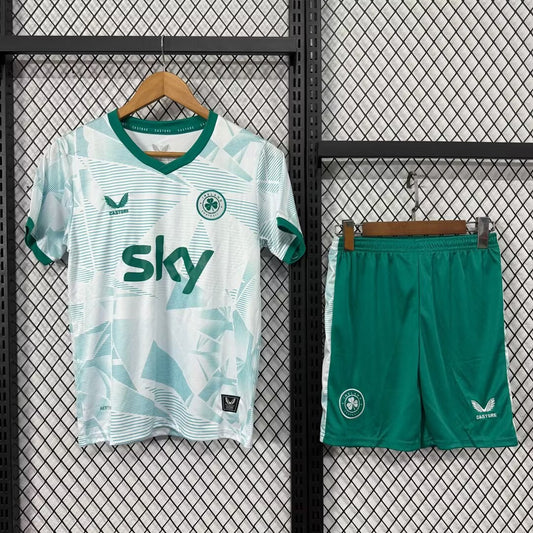 Ireland Away Fans Football Jersey 2025/2026