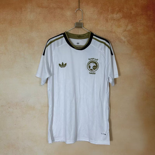 Saudi Arabia Away Fans Football Jersey 2026/2027