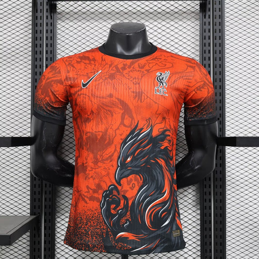 Liverpool Special Edition Player Football Jersey 2024/2025