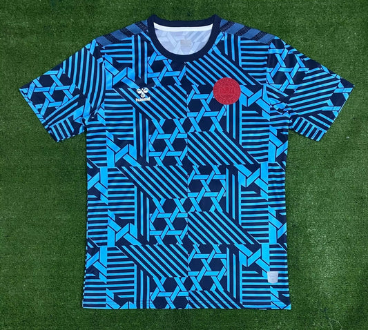 Denmark Training Clothing Fans Football Jersey 2023/2024