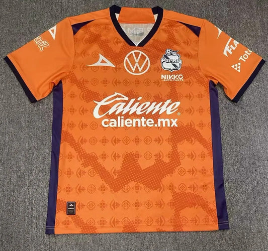Puebla Third Away Player Football Jersey 2025/2026