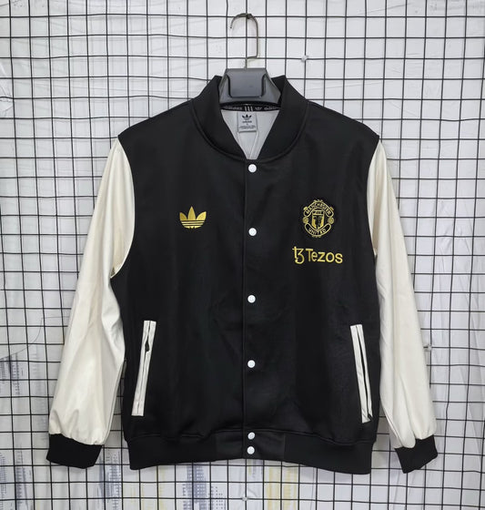 Manchester United Windbreaker Retro Jacket 2024/2025