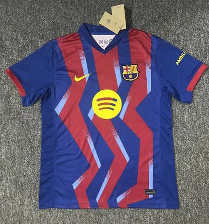 Barcelona Fourth Away Fans Football Jersey 2025/2026