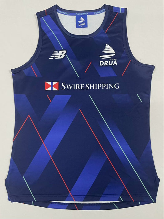 Fiji Vest Fans Rugby Jerseys 2025