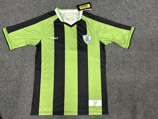 America MG Home Fans Football Jersey 2024/2025