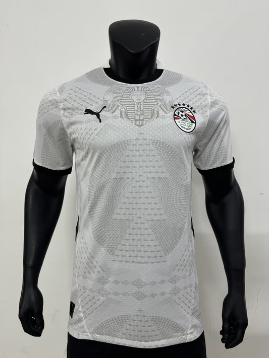 Egypt Away Player Football Jersey 2025/2026