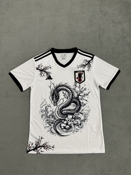 Japan Special Edition Fans Football Jersey 2024/2025
