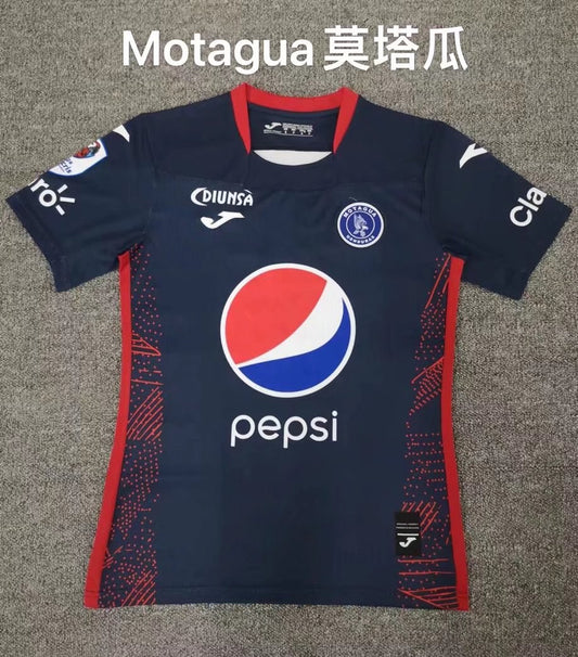 Motagua FC Home Fans Football Jersey 2022/2023