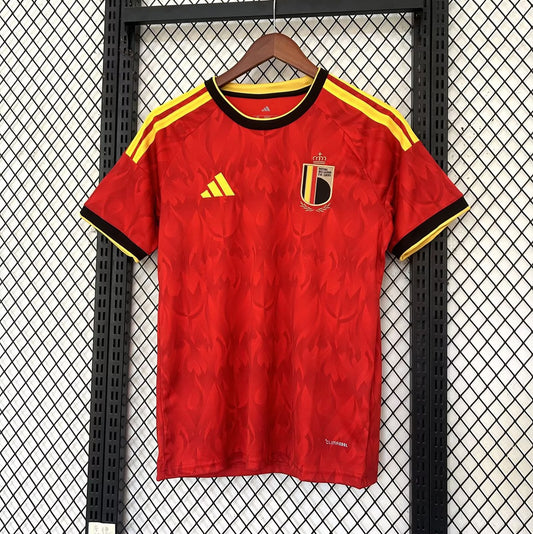 Belgium Home Fans Football Jersey 2026/2027