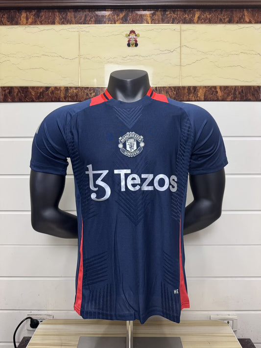 Manchester United Training Special Edition Fans Football Jersey 2026/2027