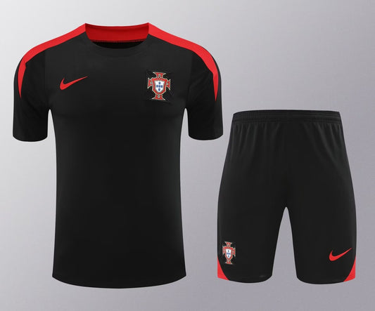Portugal Training Clothing Set Football Jersey 2024/2025