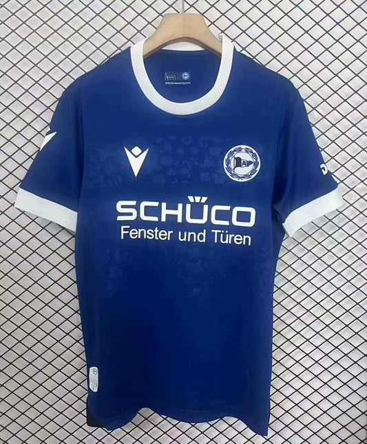 Arminia Bielefeld Home Fans Football Jersey 2025/2026