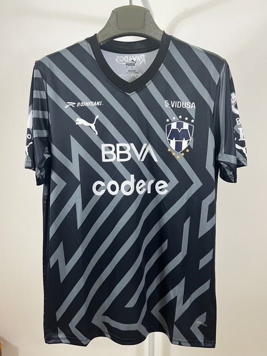 Monterrey Goalkeeper Fans Football Jersey 2023/2024