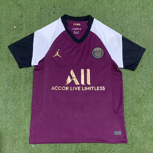 Retro PSG Paris Third Away Football Jersey 2018/2019