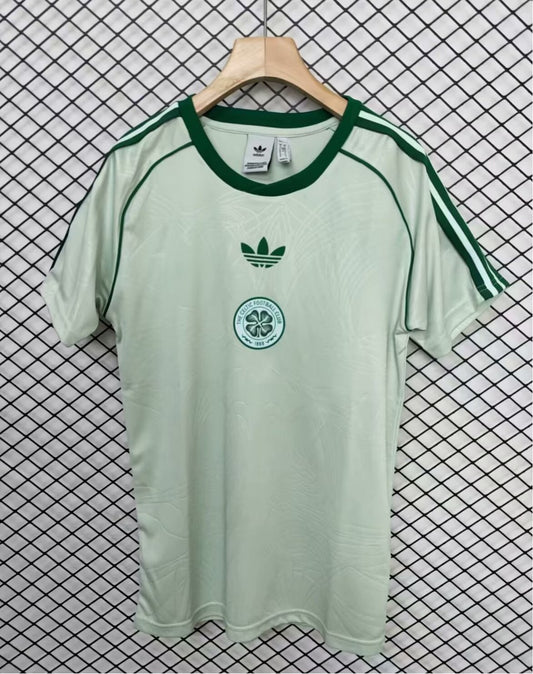 Celtic Origin Special Edition Fans Football Jersey 2025/2026