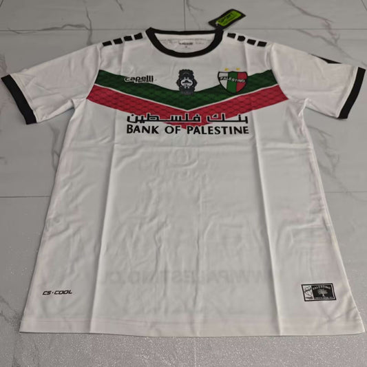 Palestine Home Fans Football Jersey 2025/2026