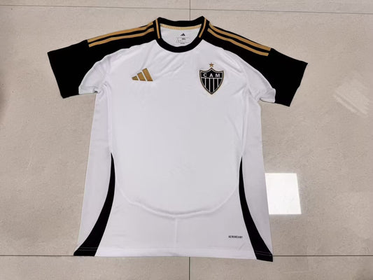 Atletico Mineiro Away Fans Football Jersey 2025/2026