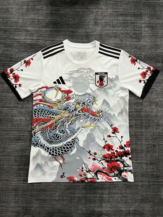Japan Special Edition Fans Football Jersey 2024/2025