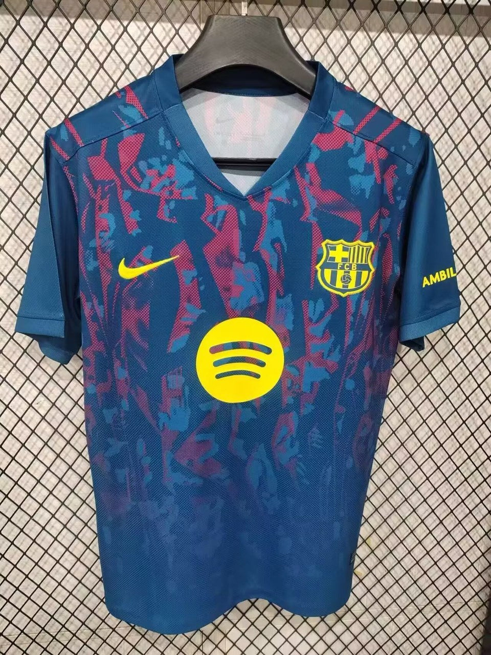 Barcelona Special Edition Fans Football Jersey 2025/2026