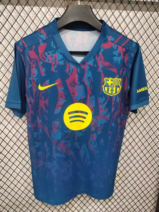 Barcelona Special Edition Fans Football Jersey 2025/2026