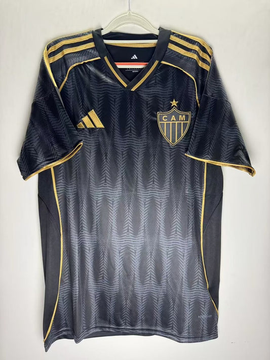 Atletico Mineiro Third Away Fans Football Jersey 2025/2026