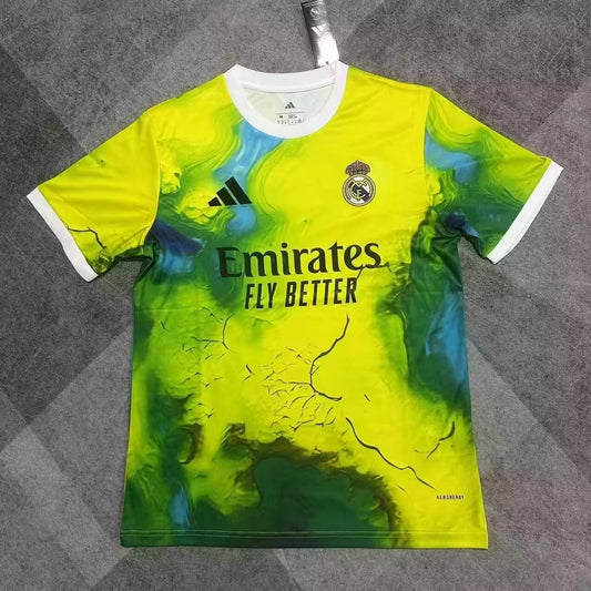 Real Madrid Special Edition Fans Football Jersey 2025/2026