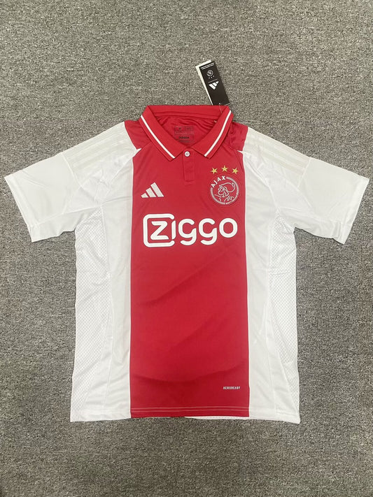 Ajax Home Fans Football Jersey 2024/2025