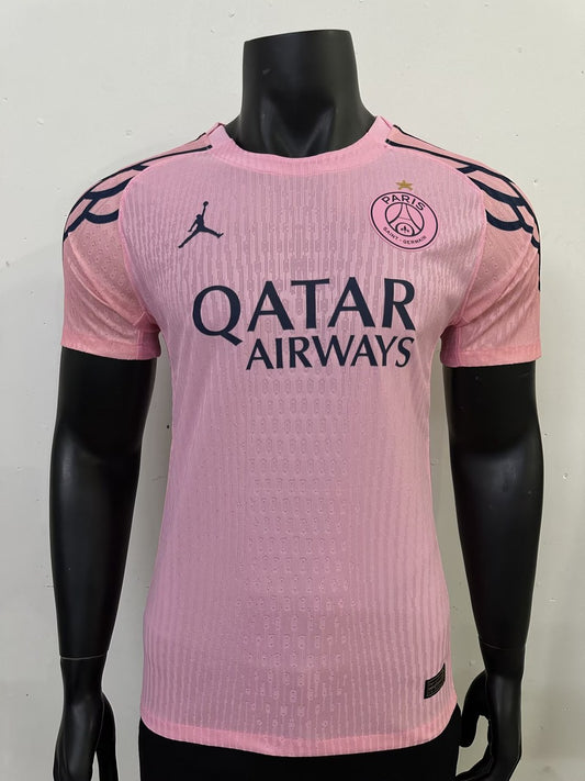 PSG Paris Special Edition Have Star Player Football Jersey 2025/2026