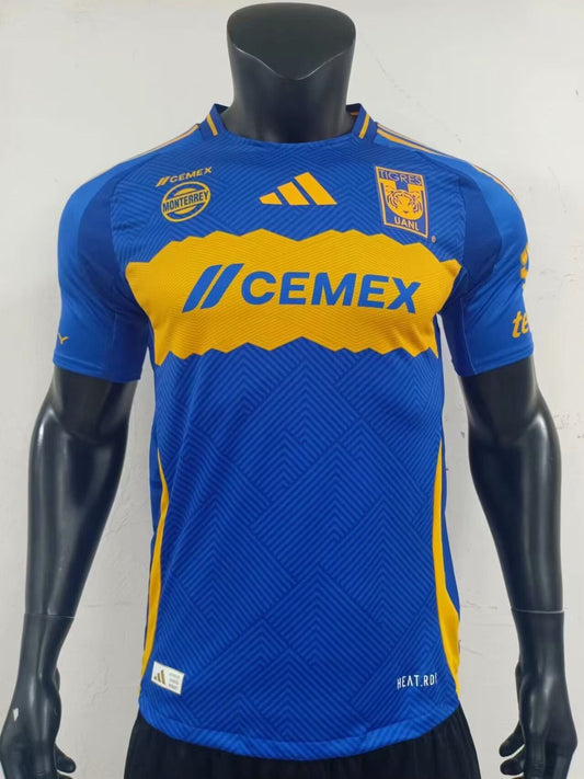 Tiger Away Player Football Jersey 2024/2025