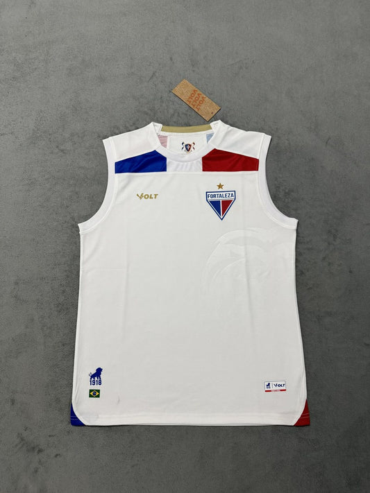 Fortaleza EC Vest Fans Football Jersey 2025/2026