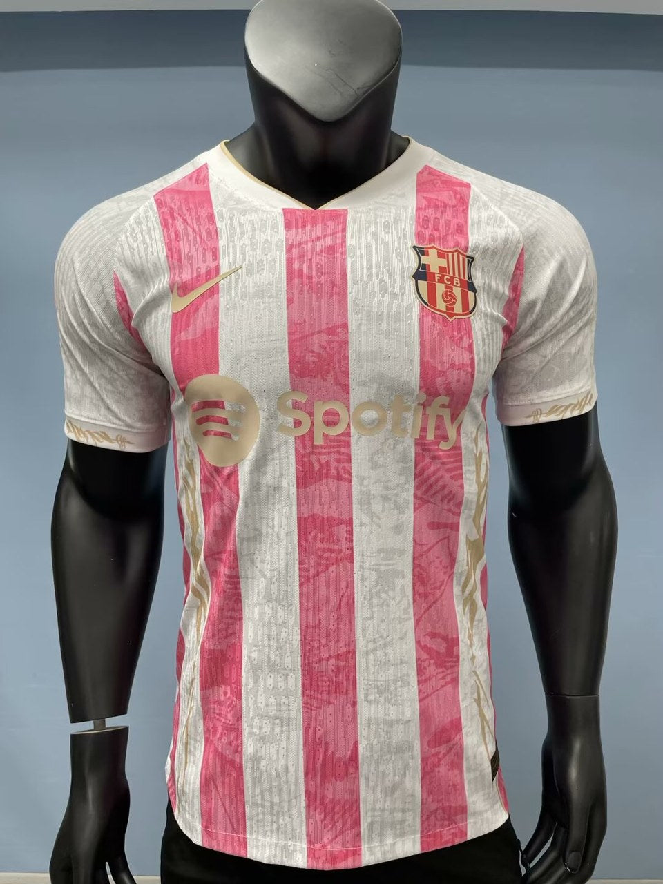 Barcelona Special Edition Fans Football Jersey 2025/2026