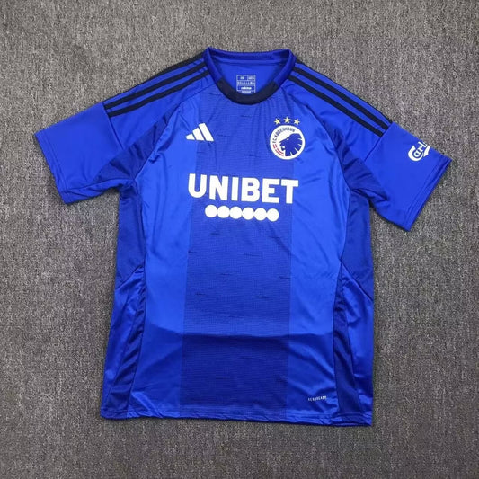Copenhagen Away Fans Football Jersey 2025/2026