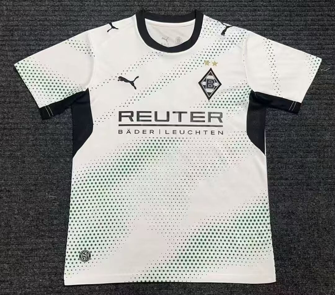 Monchengladbach Home Fans Football Jersey 2026/2027