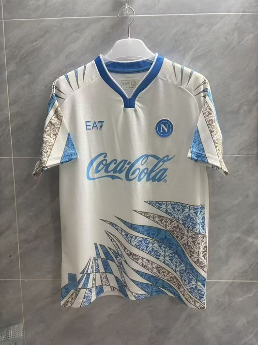 Napoli Special Edition Fans Football Jersey 2025/2026